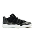 "Barons" Air Jordan 11 Retro Low Sneakers - product image from the listing.
