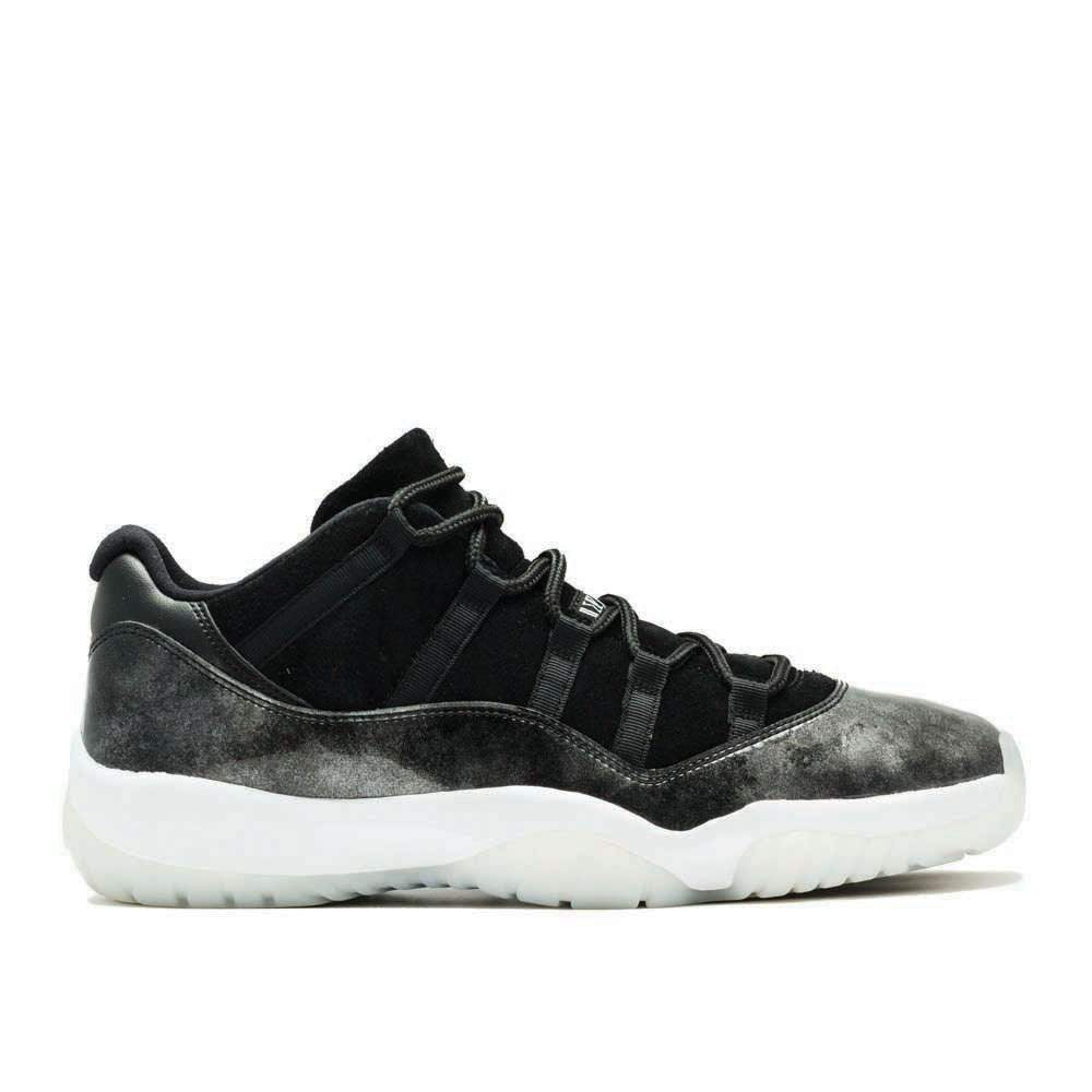 "Barons" Air Jordan 11 Retro Low Sneakers - product image from the listing.