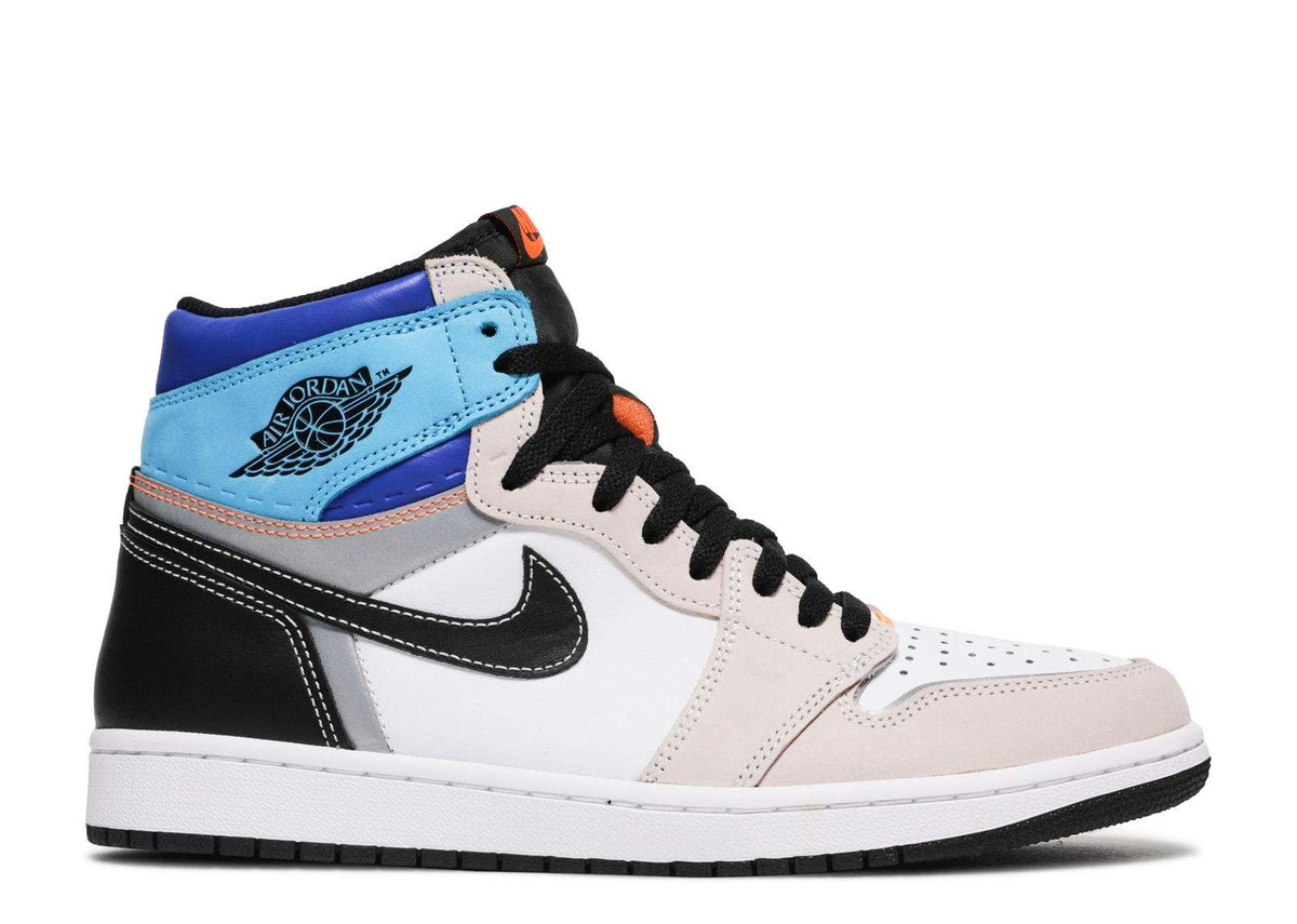 "Prototype" Air Jordan 1 Retro High OG Sneakers - product image from the listing.