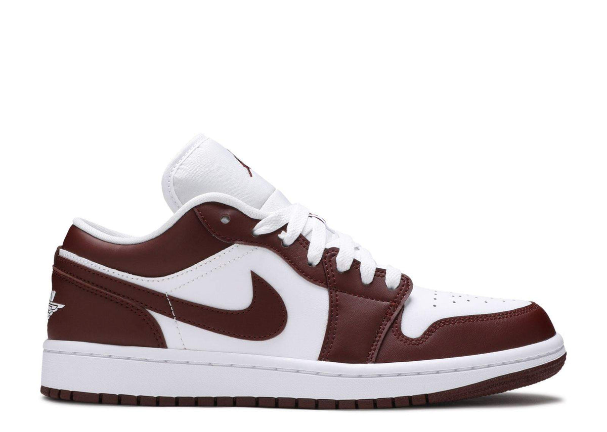 "Bronze Eclipse" Air Jordan 1 Low Sneakers - product image from the listing.