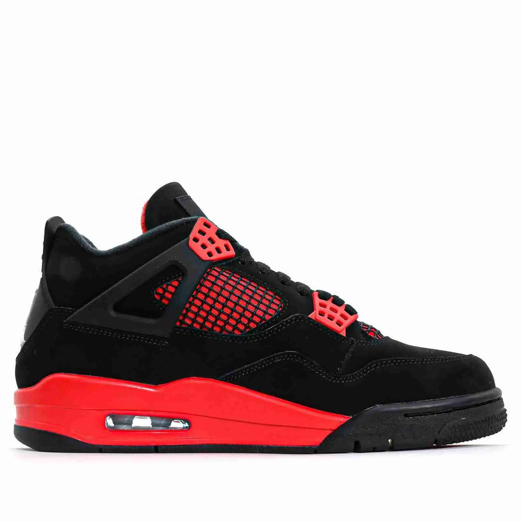 Jordan 4 Red Thunder CT8527-016 - product image from the listing.