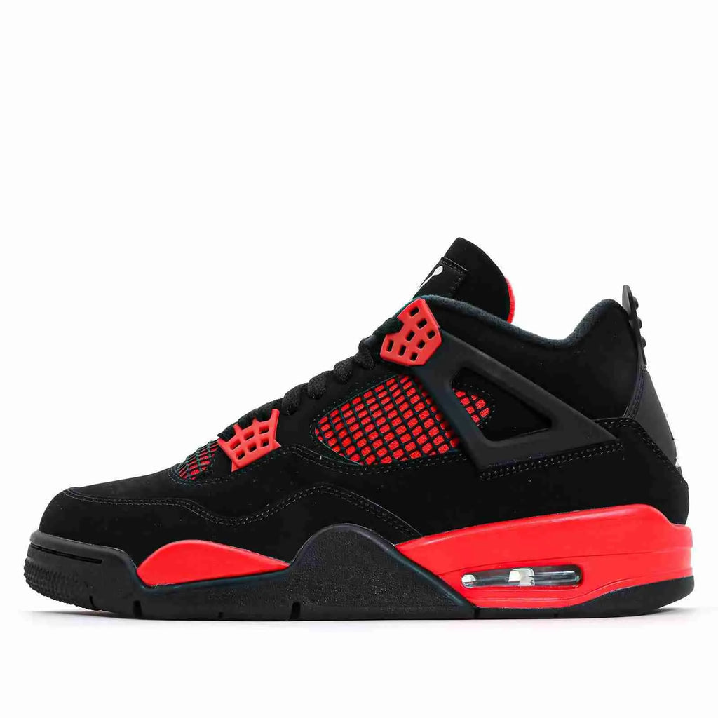 Jordan 4 Red Thunder CT8527-016 - product image from the listing.