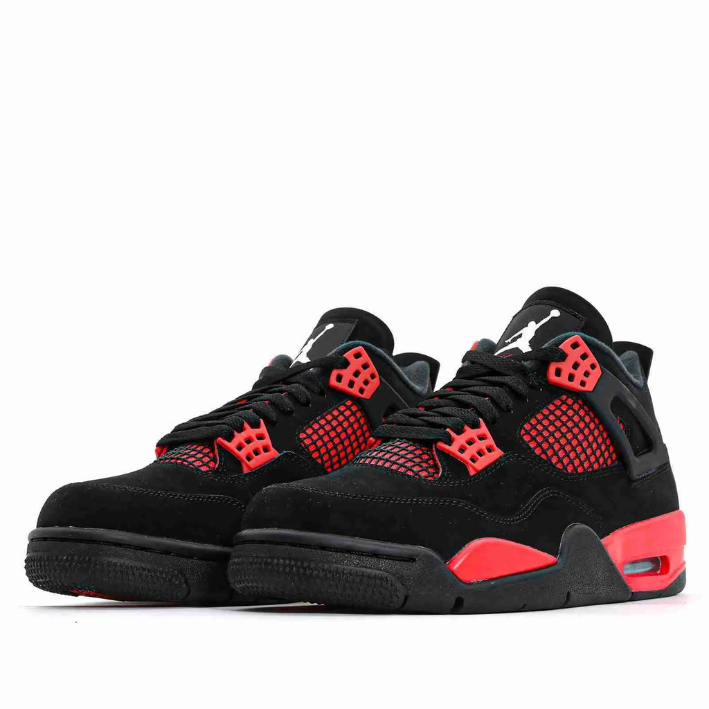 Jordan 4 Red Thunder CT8527-016 - product image from the listing.