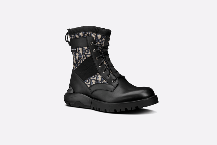 ANKLE BOOTS - CHRISTIAN DIOR - product image from the listing.