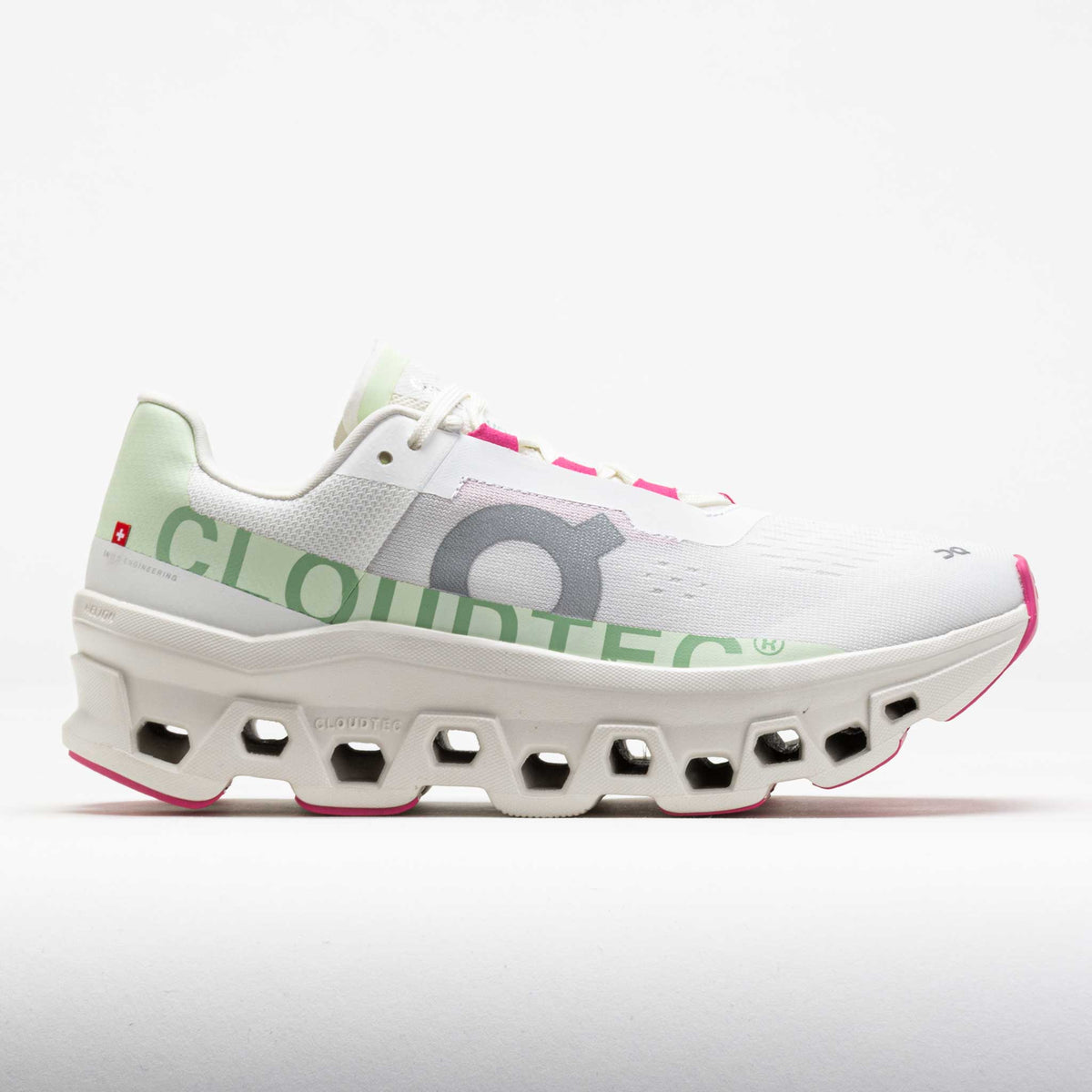 On Cloudmonster Shoes for Running - product image from the listing.