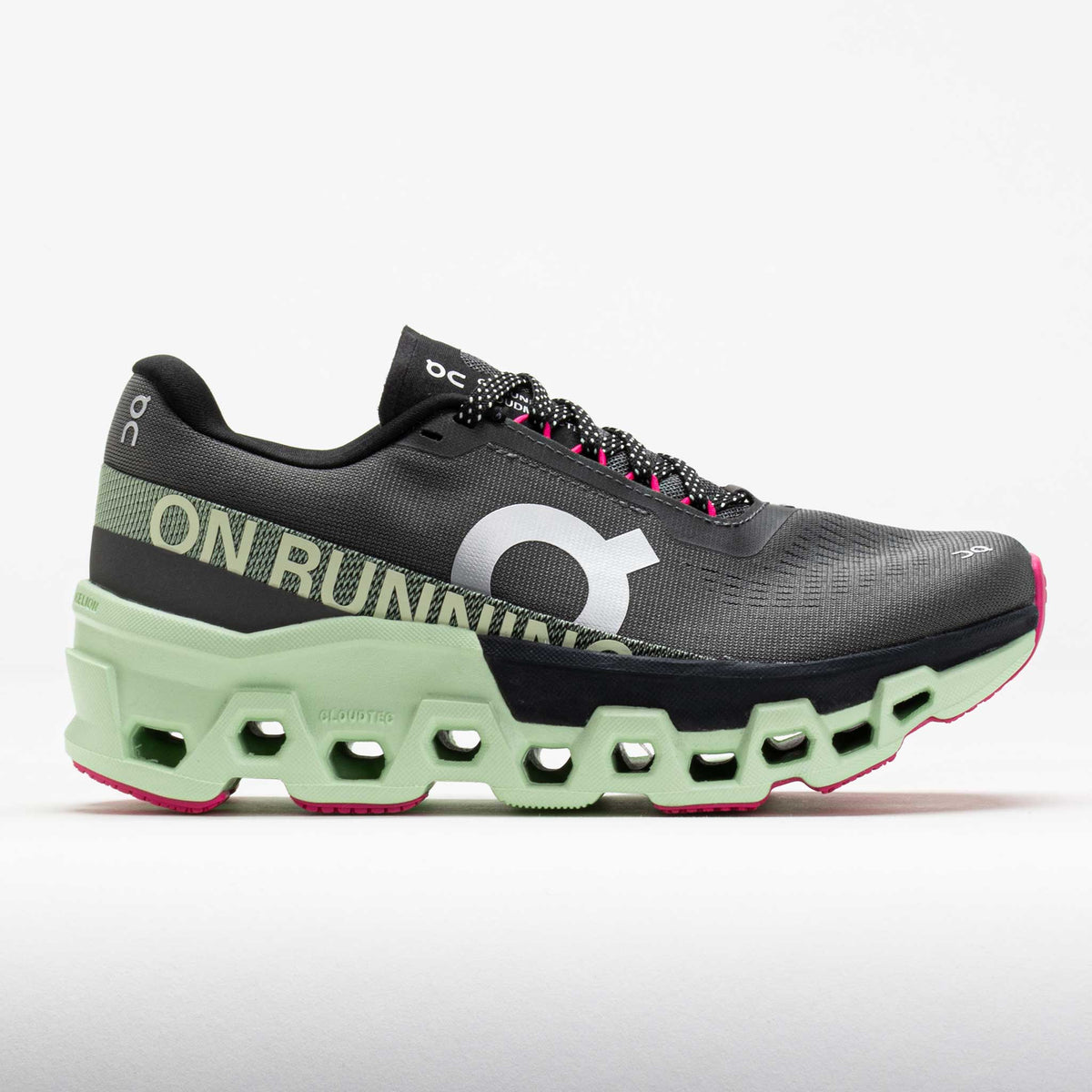 On Cloudmonster Shoes for Running - product image from the listing.