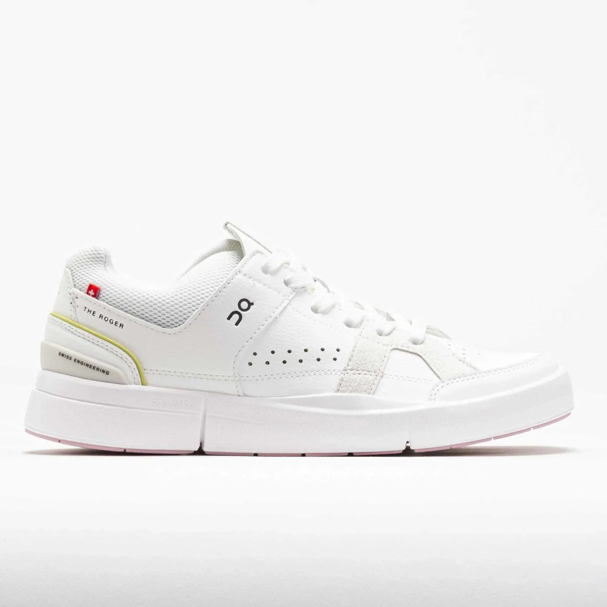 On The Roger Clubhouse 2 Lifestyle Trainers - product image from the listing.