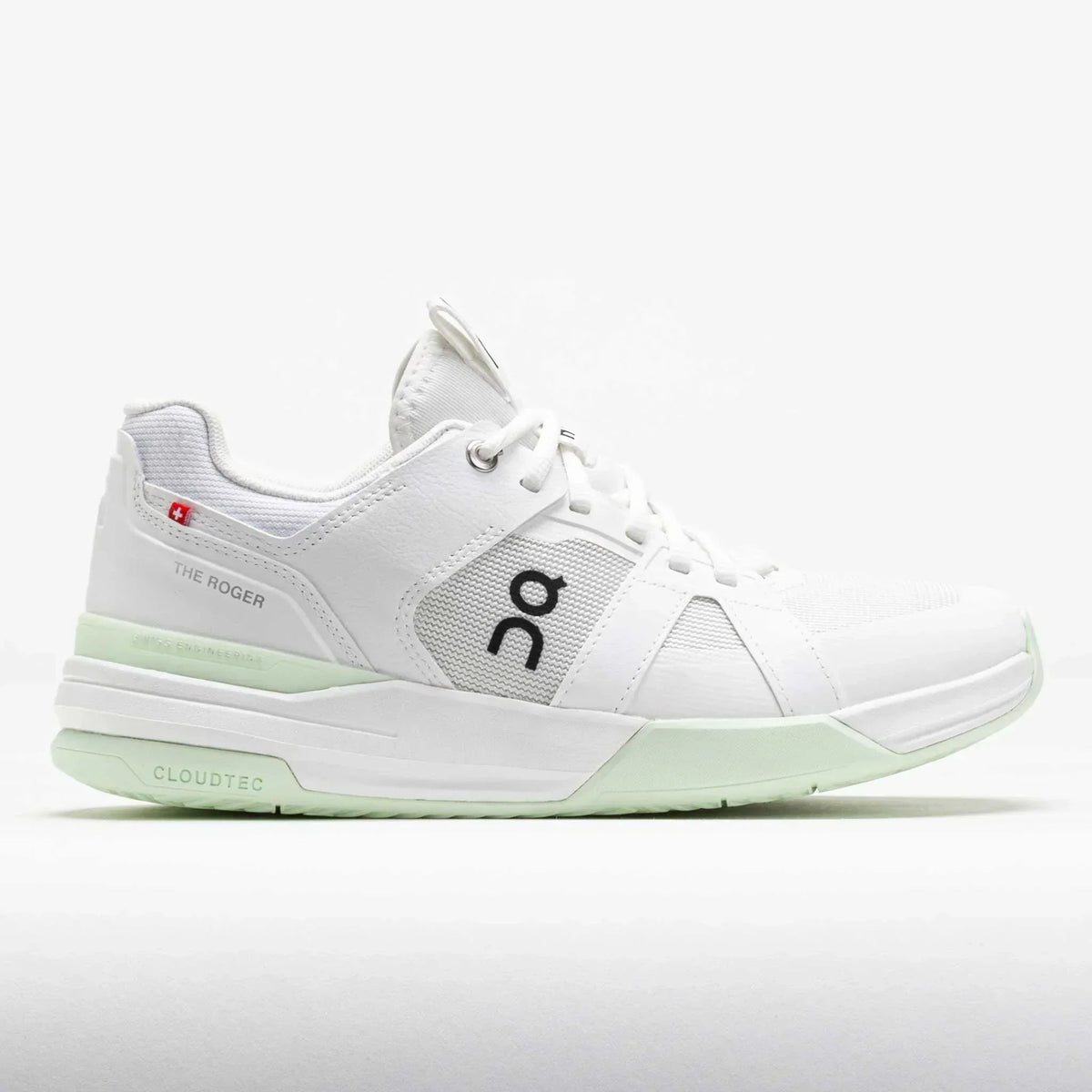 On The Roger Clubhouse Pro Tennis Footwear - product image from the listing.