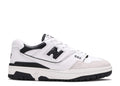 "Sea Salt Black" New Balance 550 Sneakers - product image from the listing.