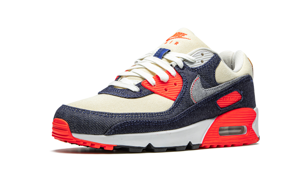 "Denham" AIR MAX 90 DHM CU1646 400 - product image from the listing.