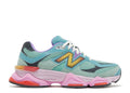 New Balance 9060 Warped Multi-Color Trainers - product image from the listing.