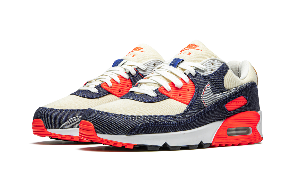 "Denham" AIR MAX 90 DHM CU1646 400 - product image from the listing.