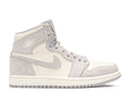 "Atmosphere Grey" Air Jordan 1 High Sneakers - product image from the listing.