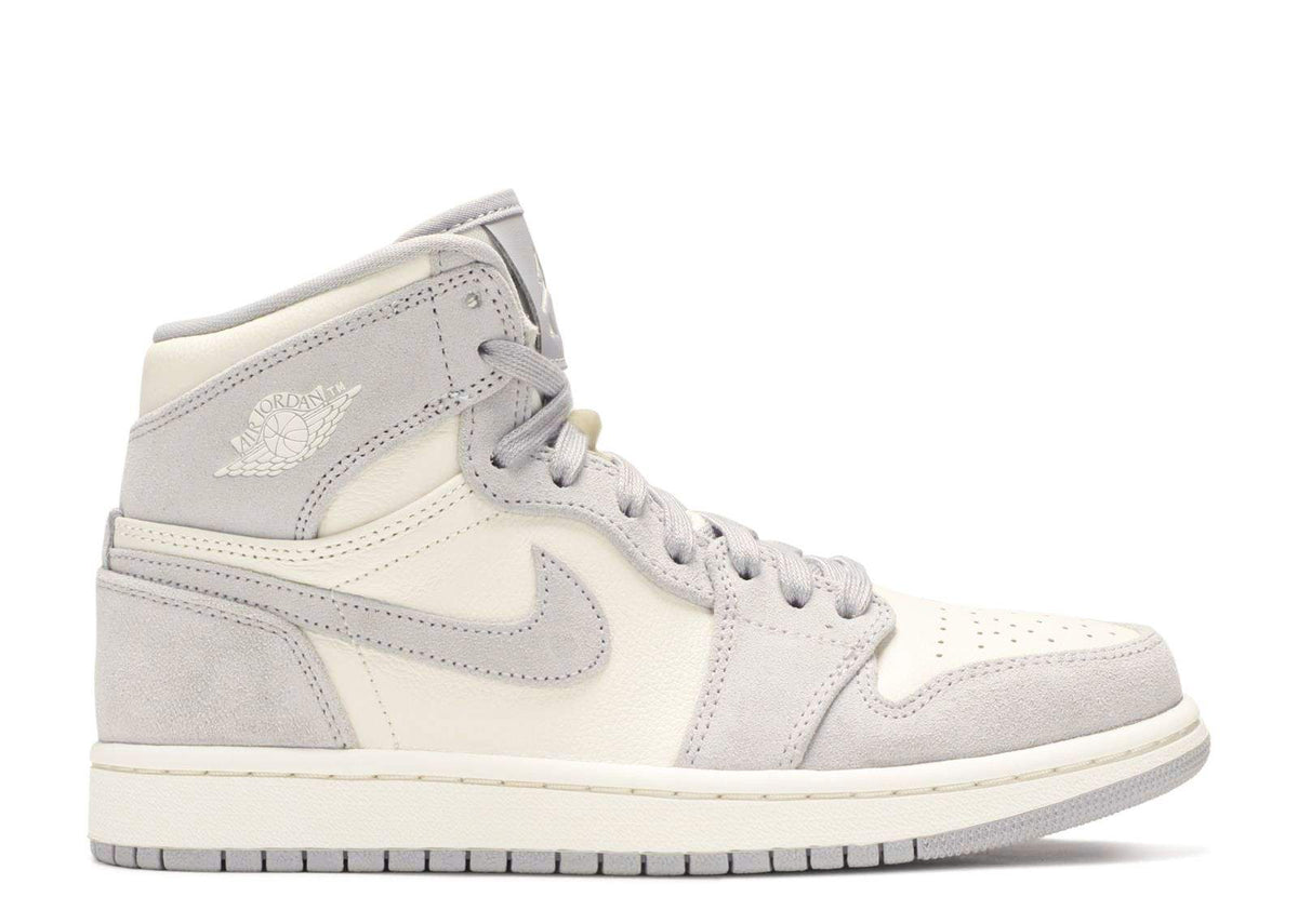 "Atmosphere Grey" Air Jordan 1 High Sneakers - product image from the listing.