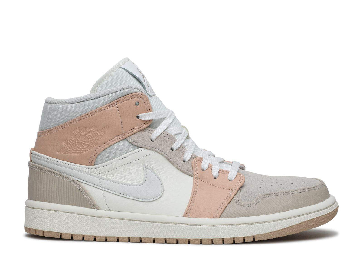 "Milan" Air Jordan 1 Mid Sneakers - product image from the listing.
