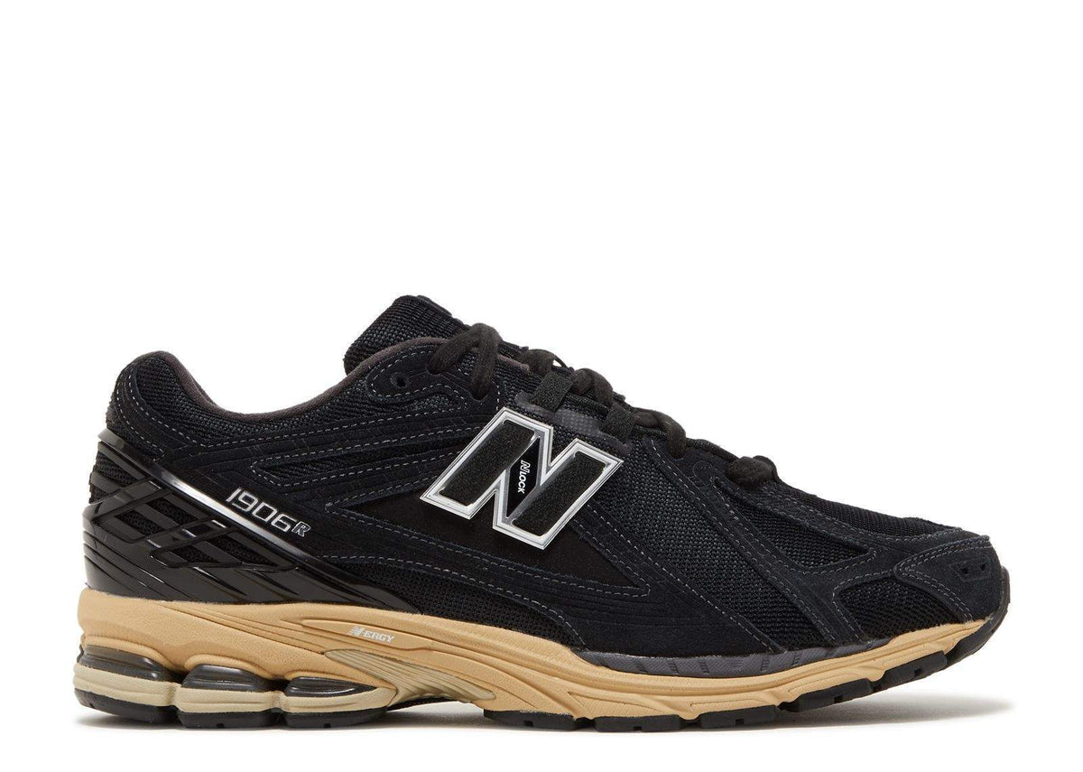 New Balance 1906 R Black Taos Sneakers in Taupe - product image from the listing.