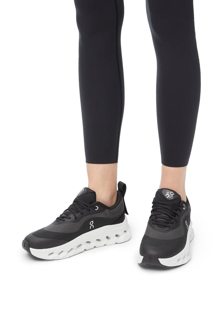 LOEWE x On Cloudtilt 2.0 Black White Lifestyle Trainers - product image from the listing.