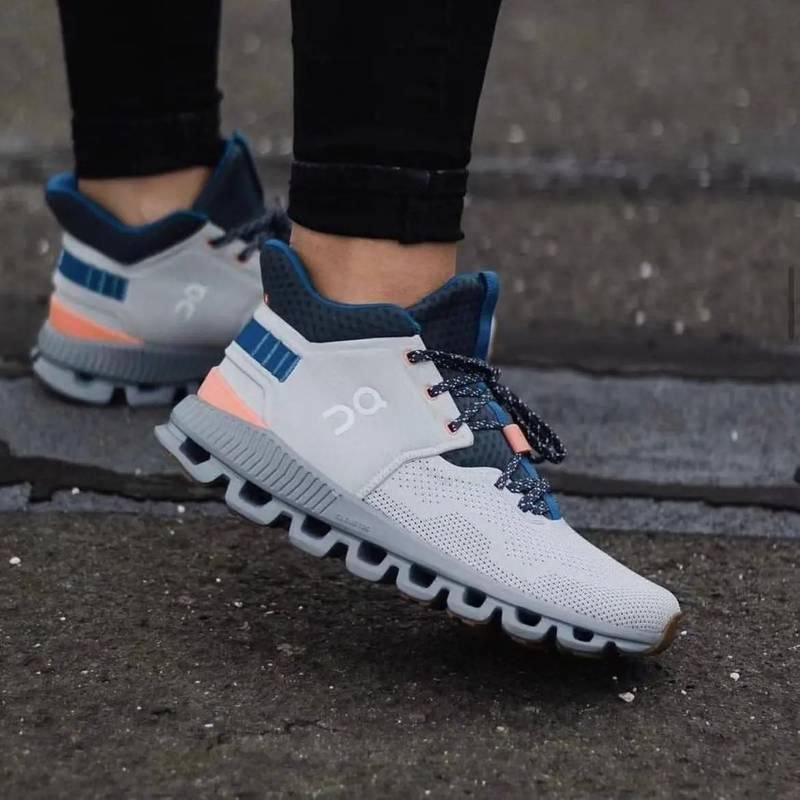 On Cloud Hi Edge Lifestyle Trainers - product image from the listing.