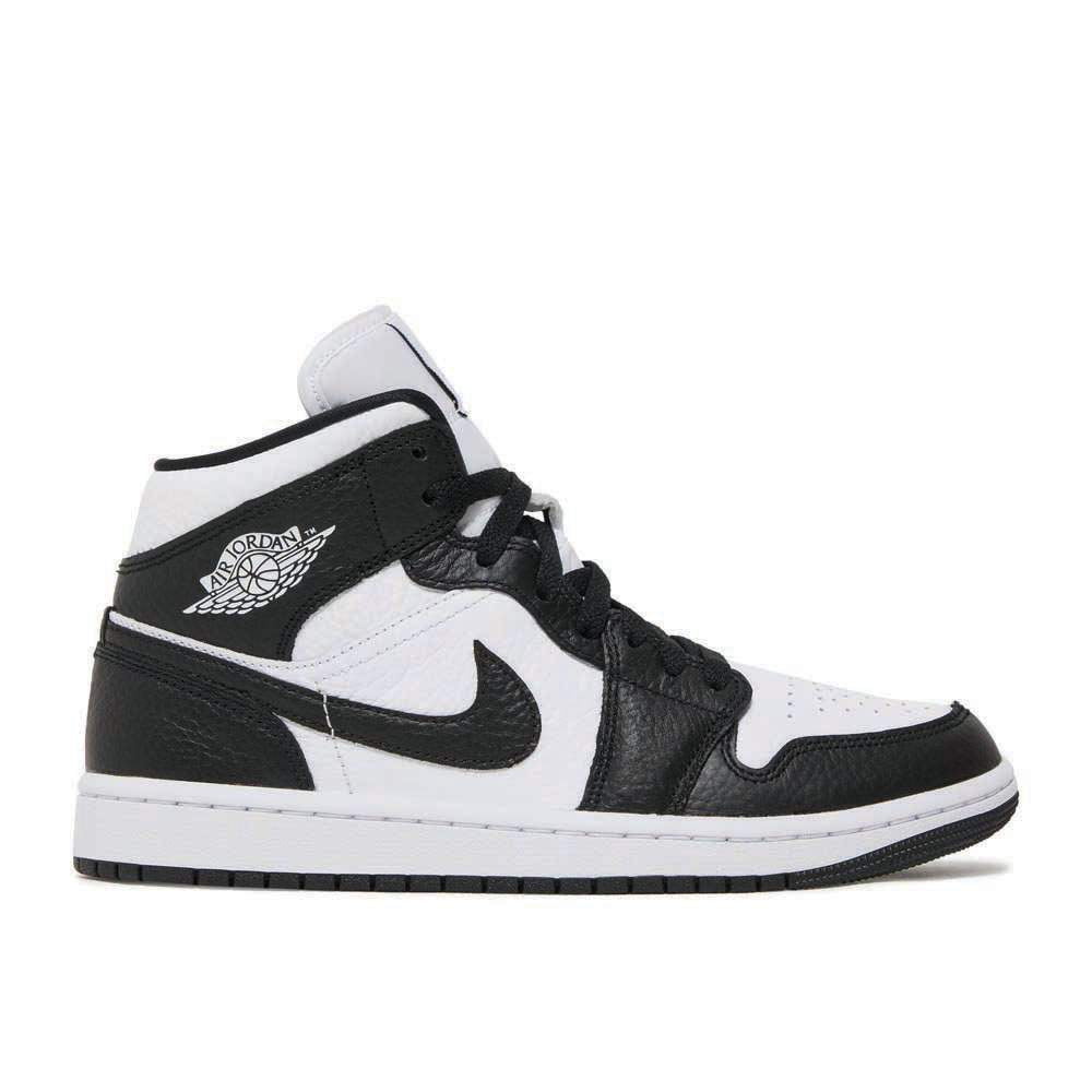 "Homage" Air Jordan 1 Mid SE Sneakers - product image from the listing.
