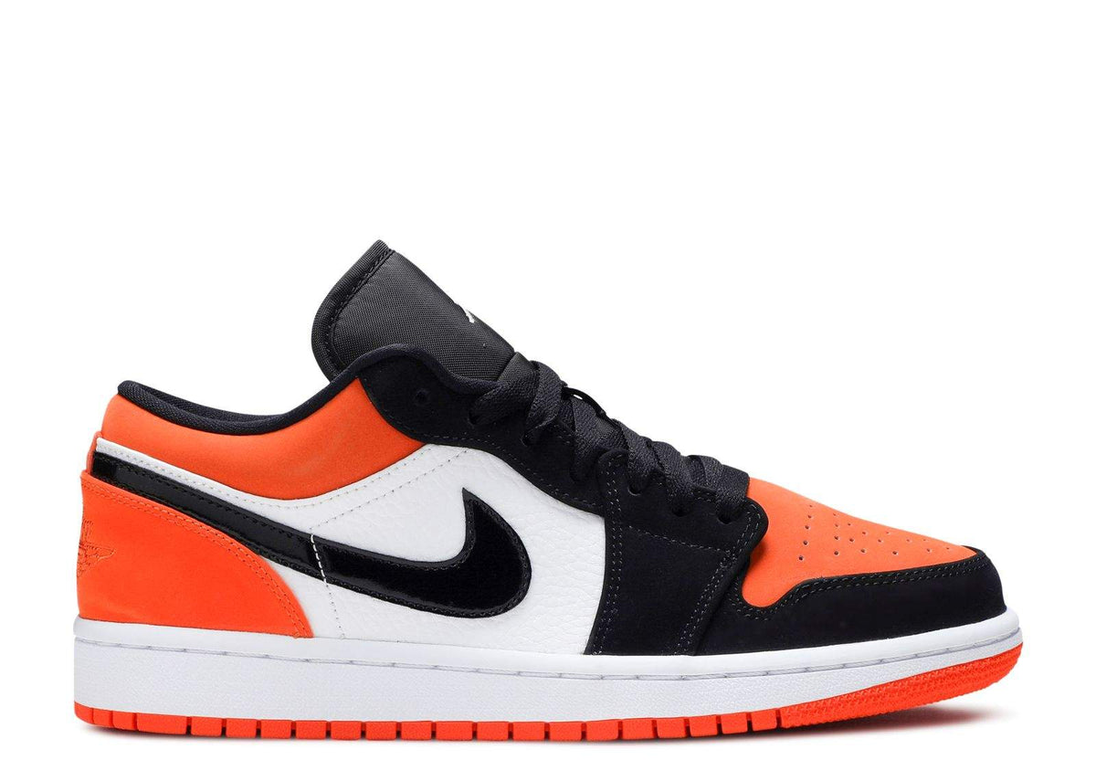 "Shattered Backboard" Air Jordan 1 Low Sneakers - product image from the listing.