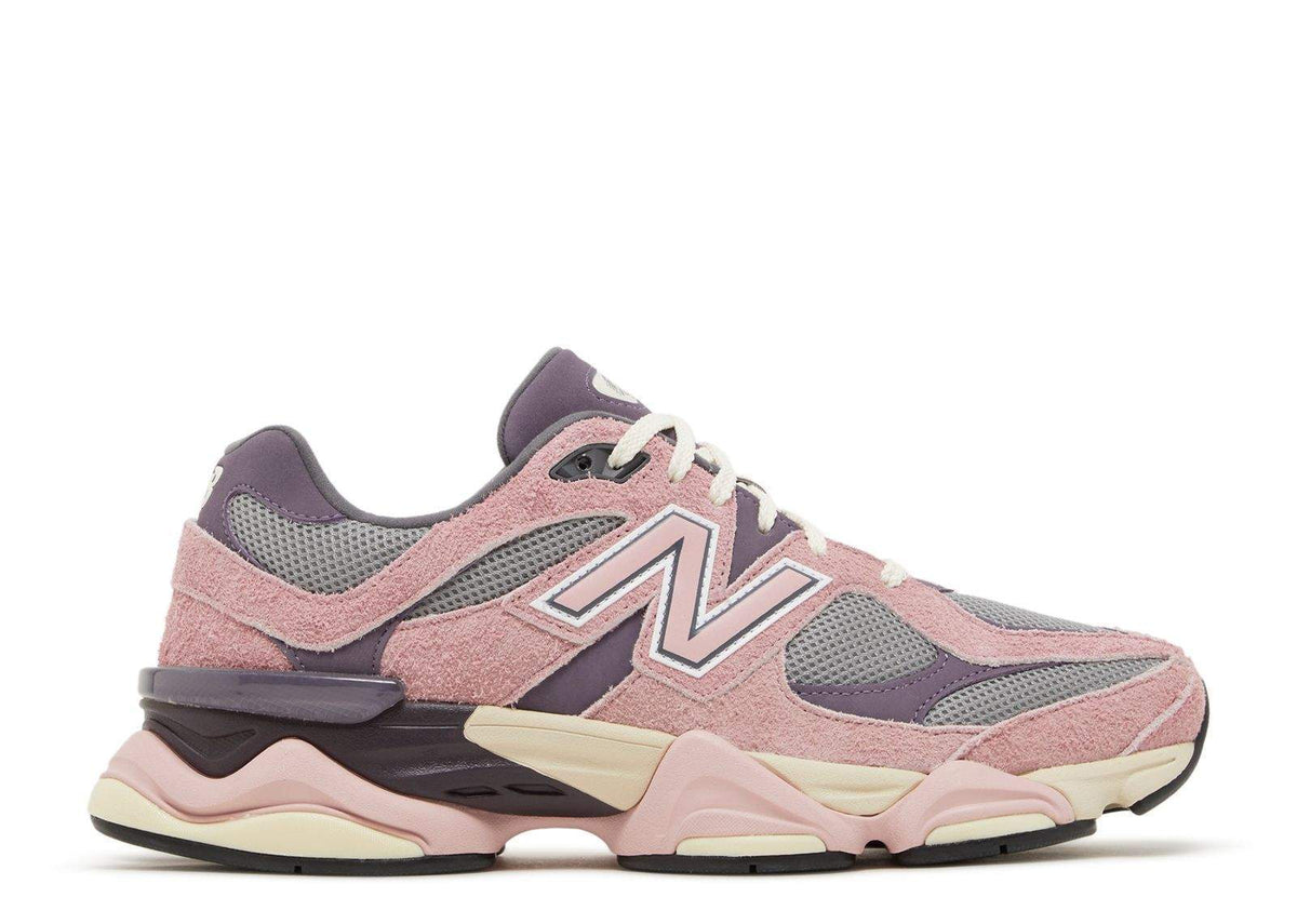 New Balance 9060 Pink Lavender Trainers - product image from the listing.