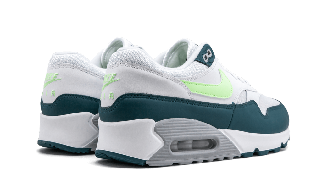 "Lime Blast" Air Max 90/1 AJ7695 103 - product image from the listing.