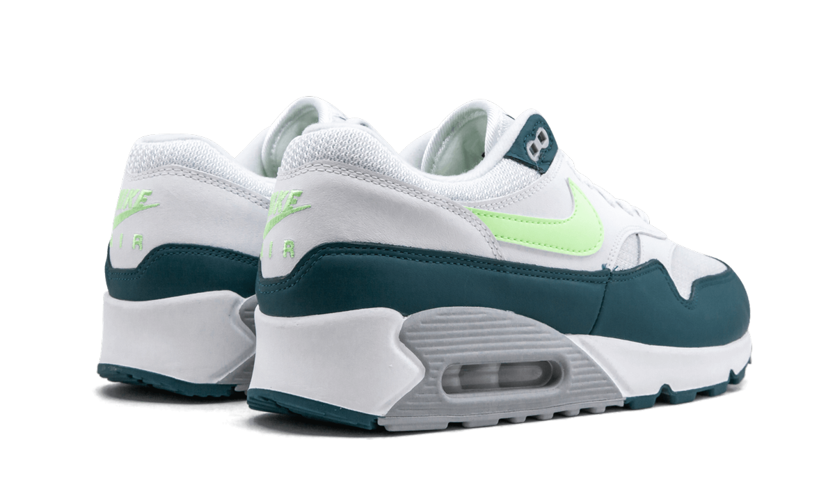 "Lime Blast" Air Max 90/1 AJ7695 103 - product image from the listing.
