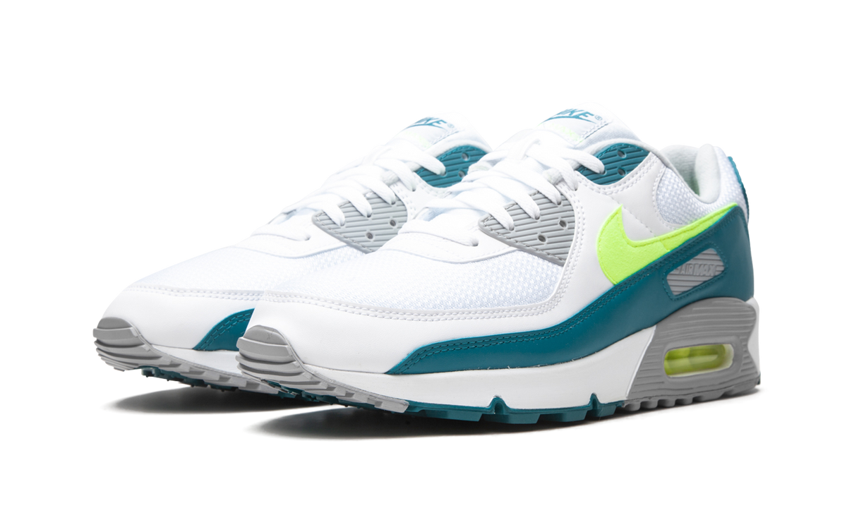 "Spruce Lime" Air Max 90 CZ2908 100 - product image from the listing.