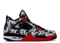 "Tattoo" Air Jordan 4 Retro Sneakers - product image from the listing.