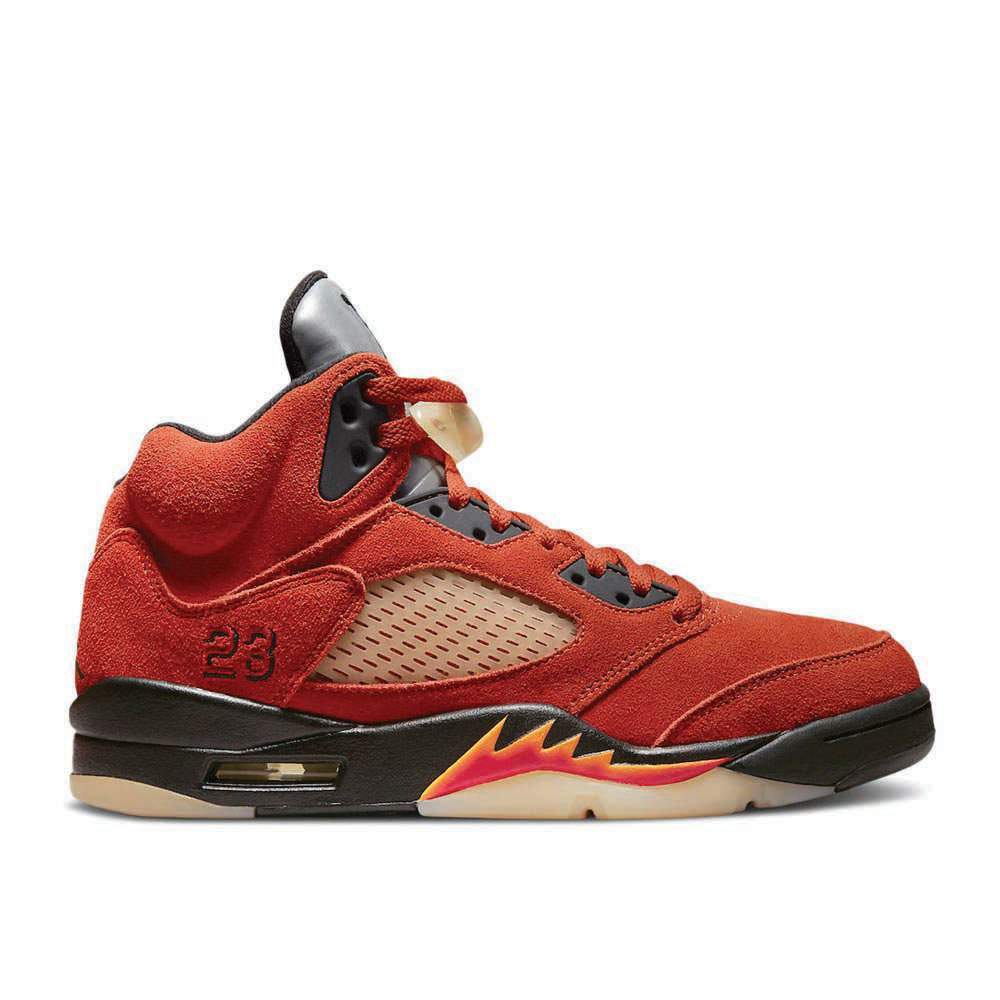 "Dunk on Mars" Air Jordan 5 Retro Sneakers - product image from the listing.