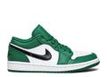 "Pine Green" Air Jordan 1 Low Sneakers - product image from the listing.
