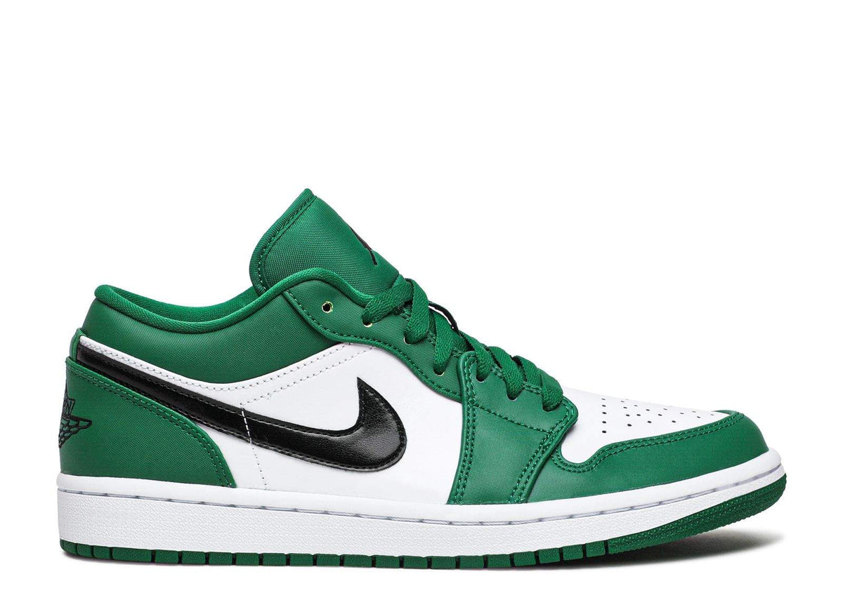 "Pine Green" Air Jordan 1 Low Sneakers - product image from the listing.