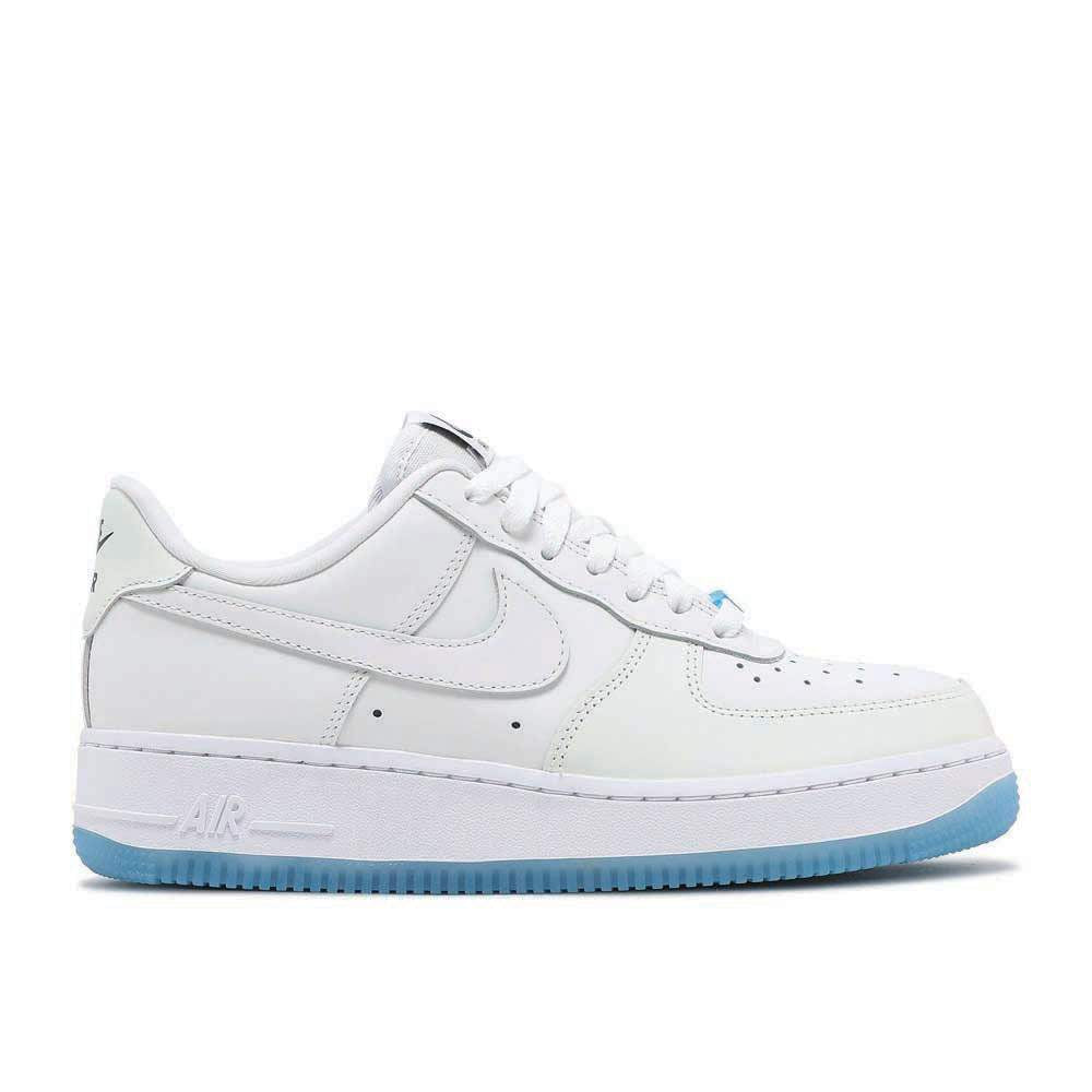 "UV Reactive" Nike Air Force 1 '07 LX Sneakers - product image from the listing.