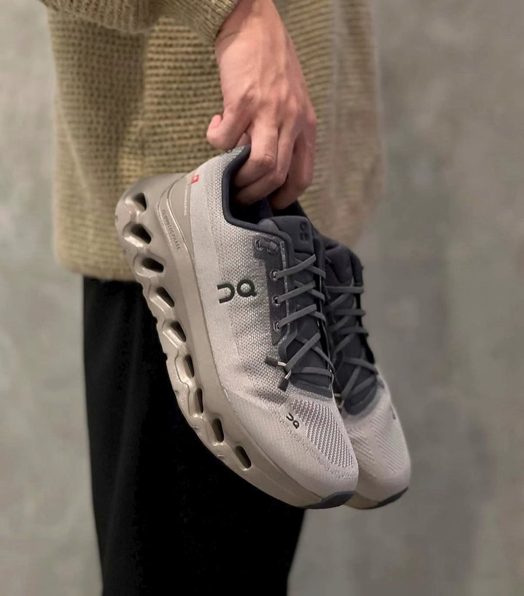 On Cloudtilt Cinder Eclipse Lifestyle Trainers - product image from the listing.