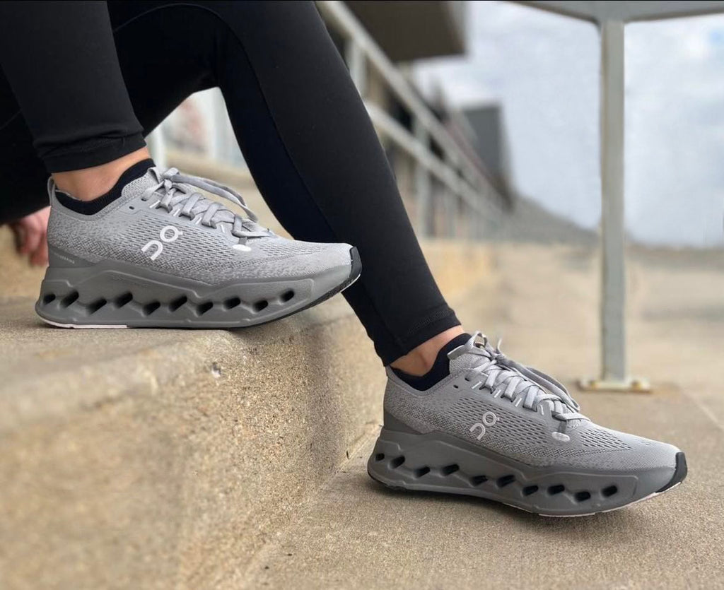 On Cloudtilt Cinder Eclipse Lifestyle Trainers - product image from the listing.