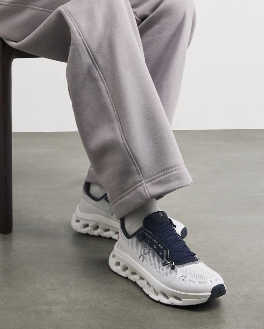 On Cloudtilt Midnight Ice Lifestyle Trainers - product image from the listing.