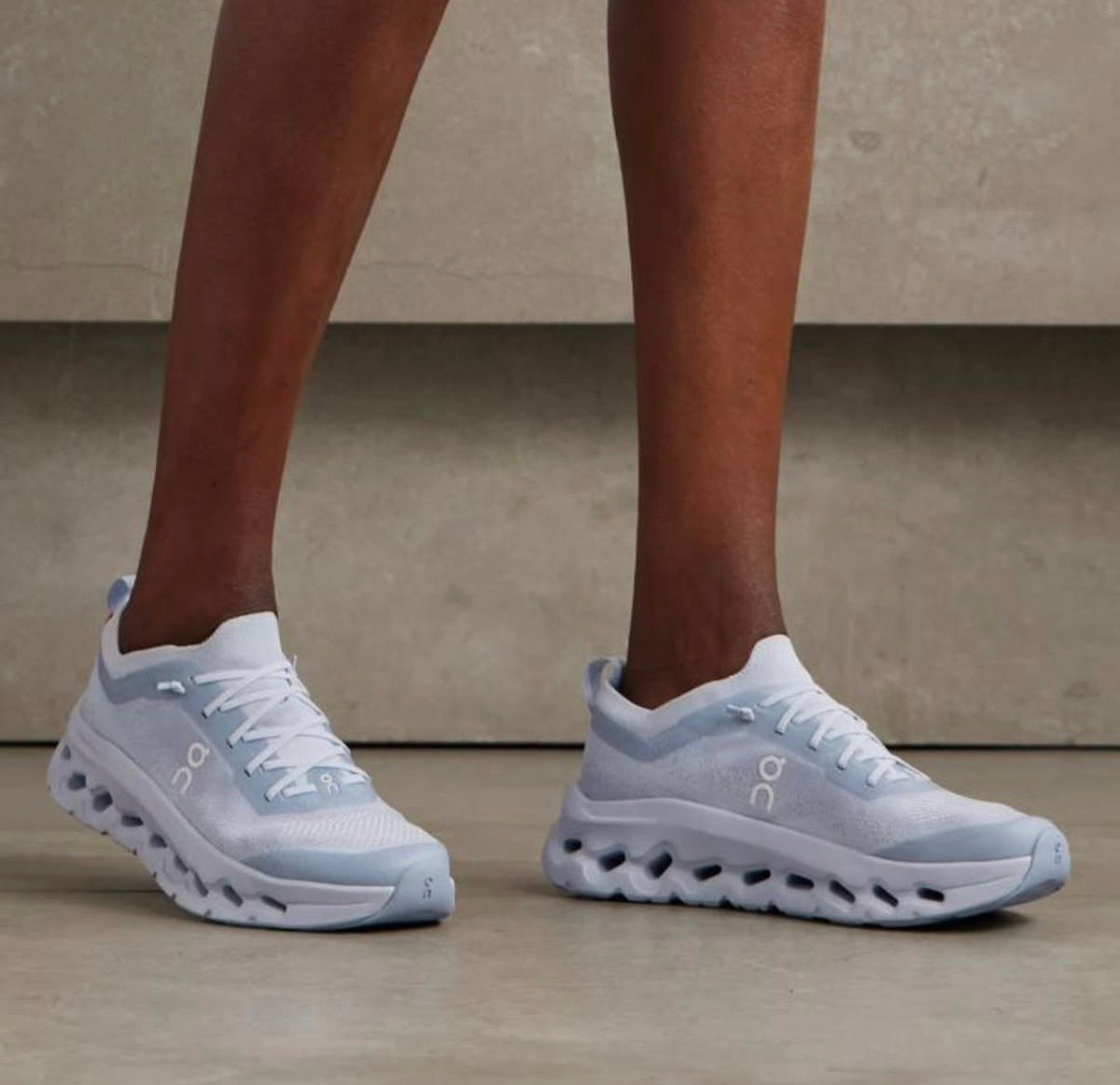 On Cloudtilt Moon Blue Lifestyle Trainers - product image from the listing.