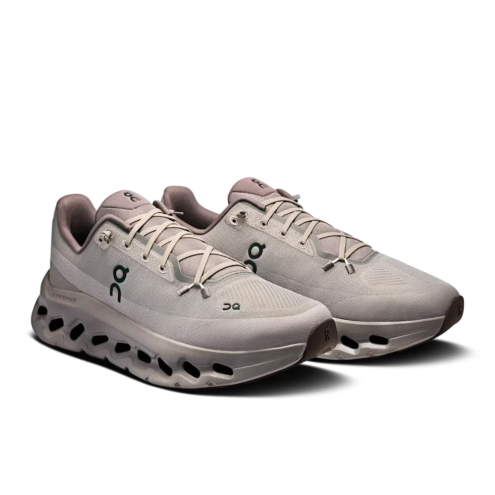On Cloudtilt Cinder Ash Lifestyle Trainers - product image from the listing.