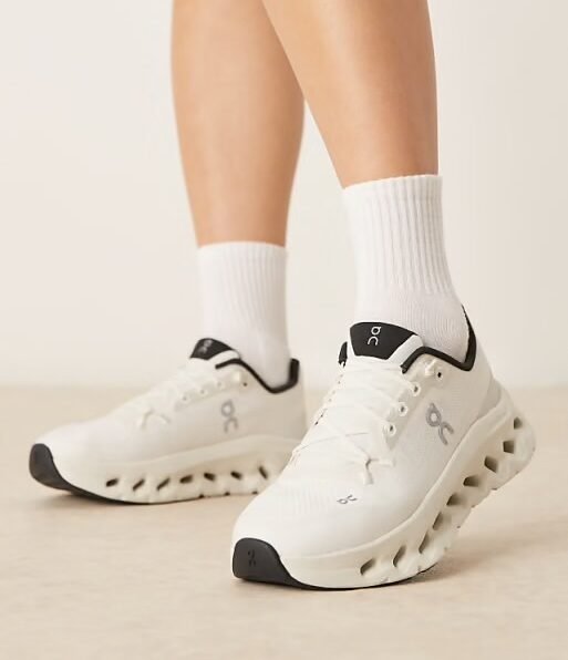 On Cloudtilt Pearl Ice Lifestyle Trainers - product image from the listing.