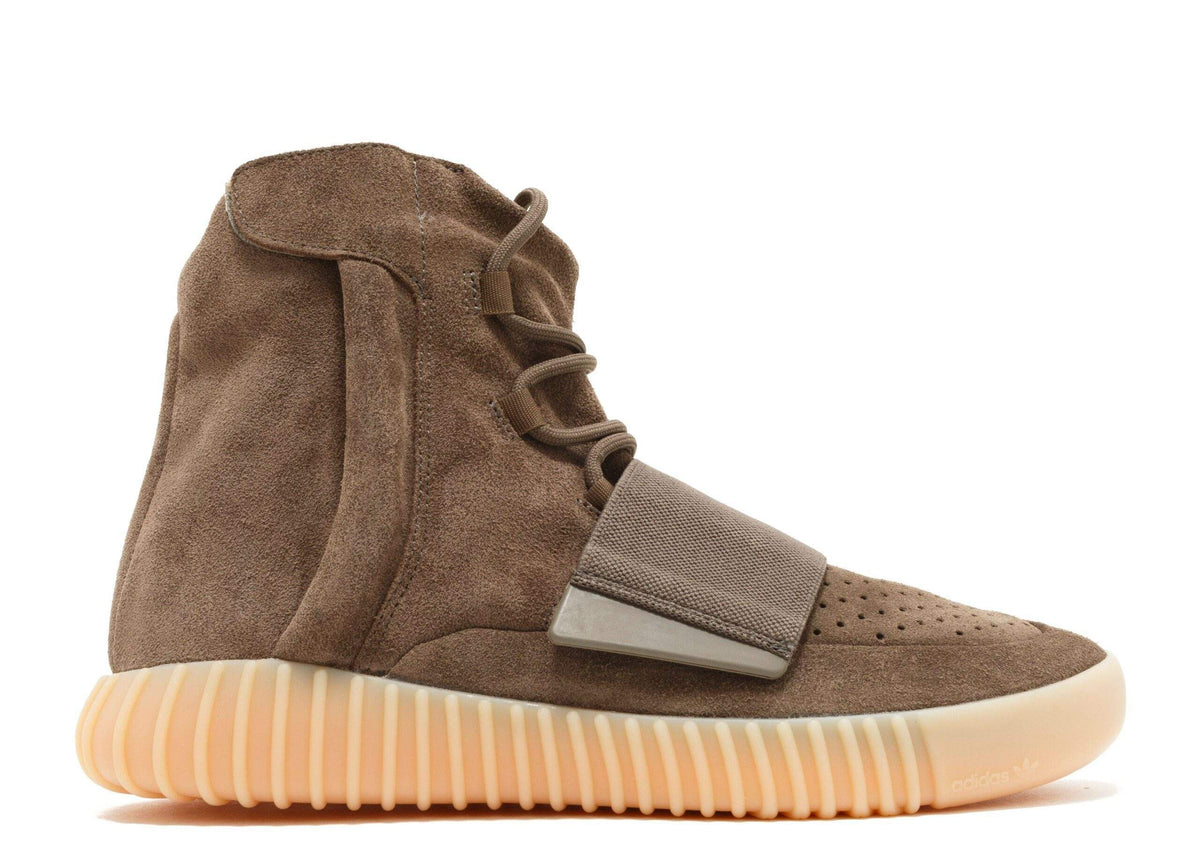 Yeezy Boost 750 Chocolate Trainers - product image from the listing.