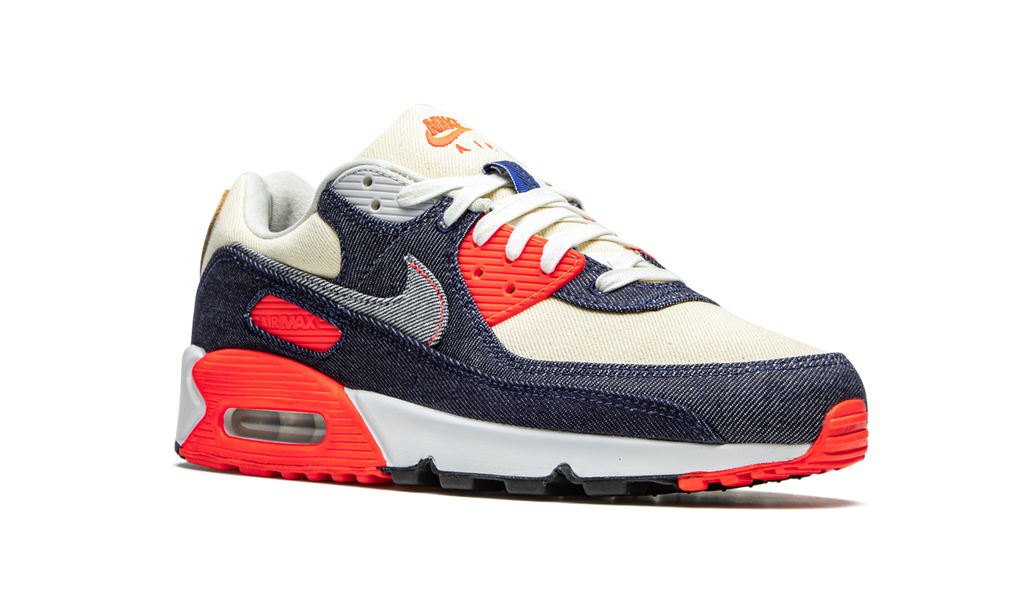 "Denham" AIR MAX 90 DHM CU1646 400 - product image from the listing.