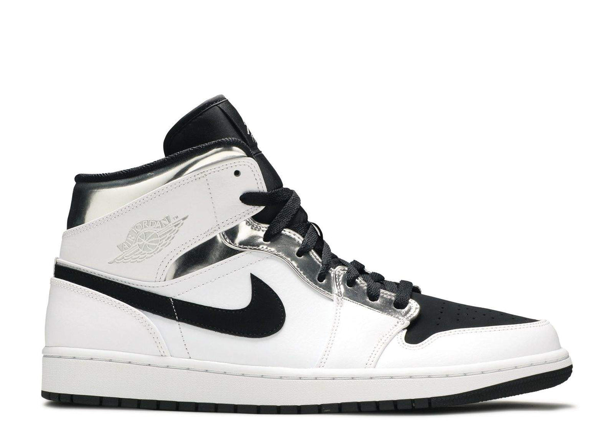 "Alternate Think 16" Air Jordan 1 Mid Sneakers - product image from the listing.