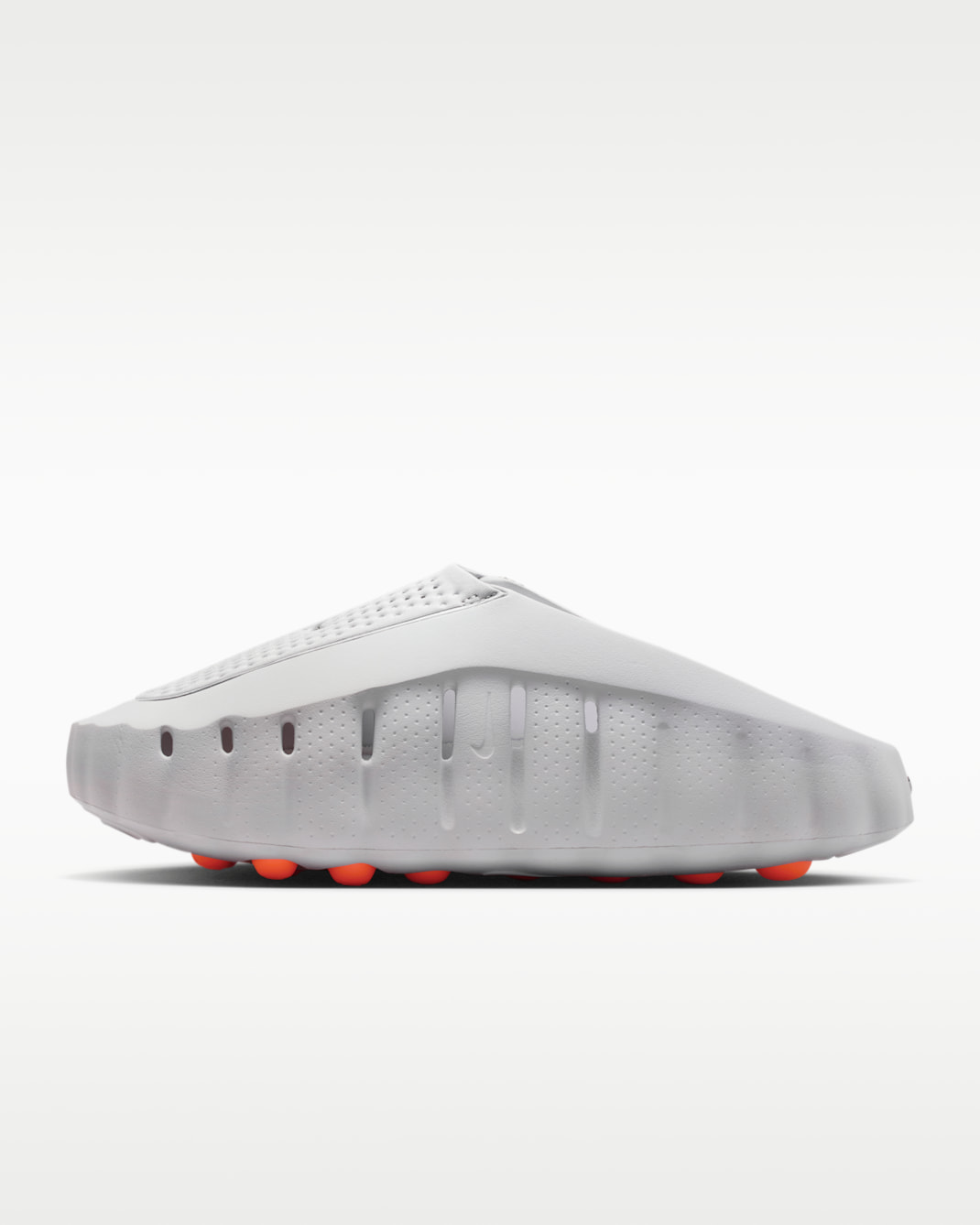 Men's Nike Mind 001 Pregame Mules - product image from the listing.
