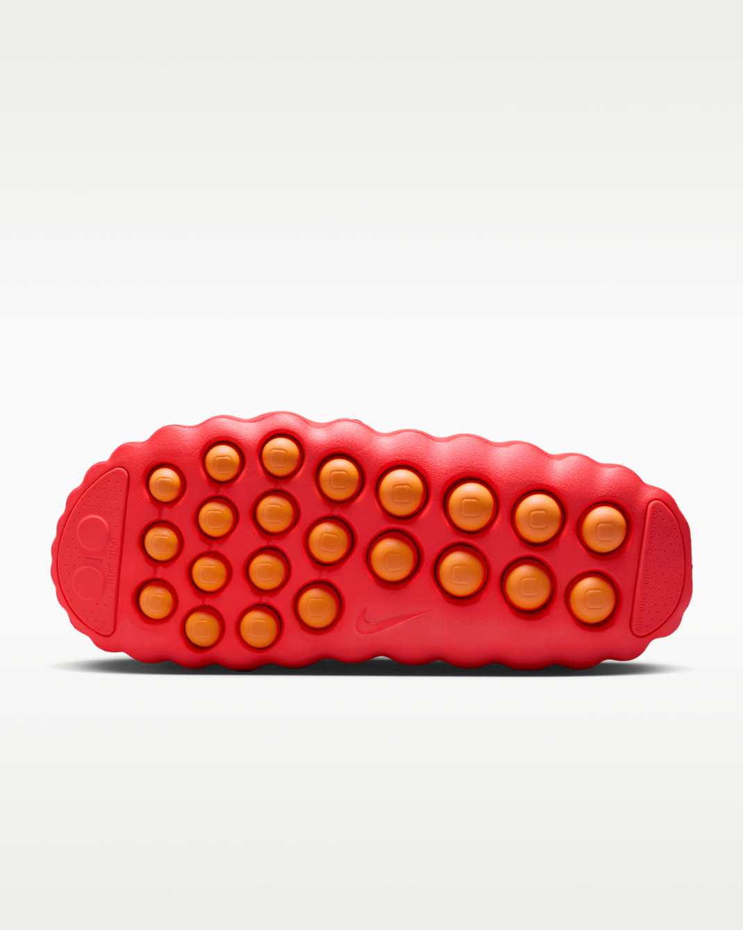 Men's Nike Mind 001 Pregame Mules - product image from the listing.