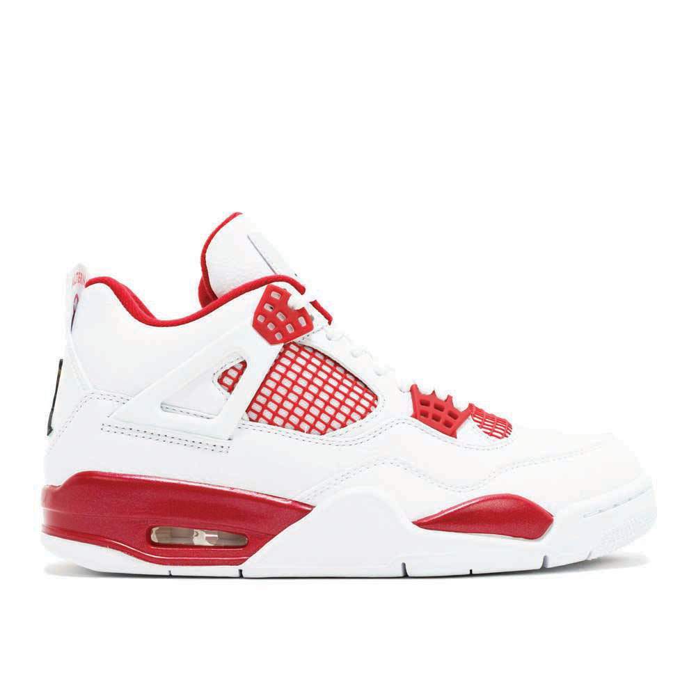 "Alternate 89" Air Jordan 4 Retro Sneakers - product image from the listing.
