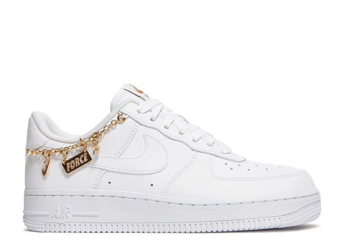"Lucky Charms" Nike Air Force 1 '07 LX Sneakers - product image from the listing.