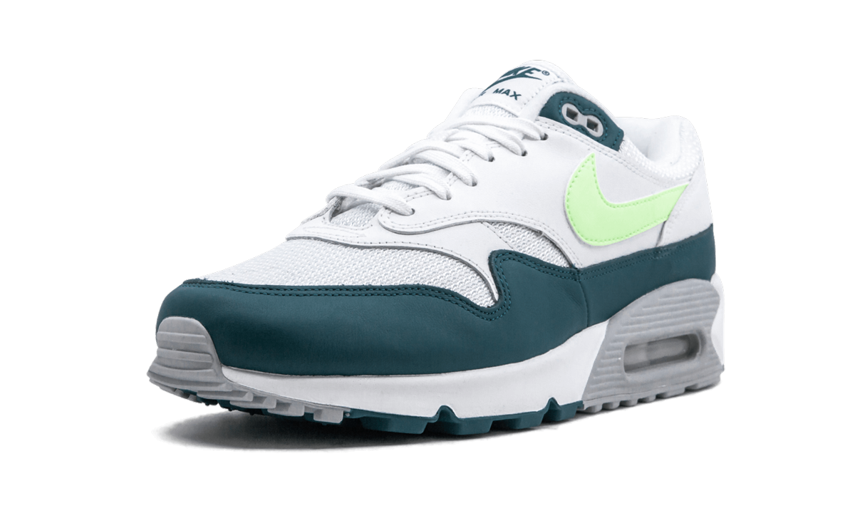 "Lime Blast" Air Max 90/1 AJ7695 103 - product image from the listing.
