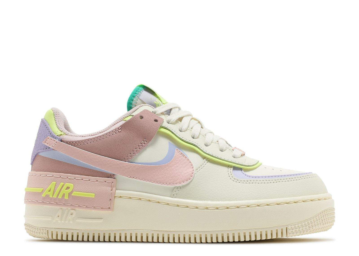 "Cashmere" Nike Air Force 1 Shadow Sneakers - product image from the listing.