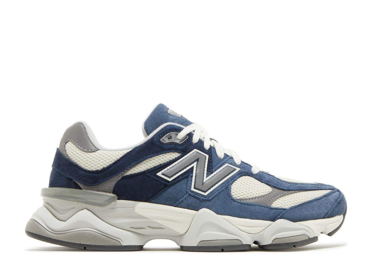 New Balance 9060 Sneakers in Natural Indigo - product image from the listing.