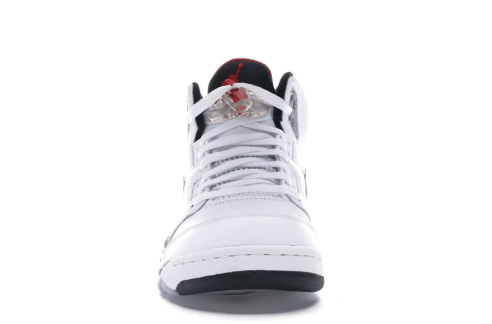 Jordan 5 Retro White Cement - product image from the listing.
